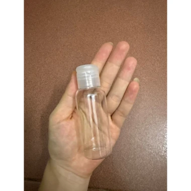 Tuýp nhựa chiết mỹ phẩm 5-100ml - Giá chỉ 7490đ | Tiết kiệm 20% 12