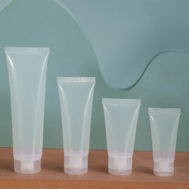 Tuýp nhựa chiết mỹ phẩm 5-100ml - Giá chỉ 7490đ | Tiết kiệm 20% 13