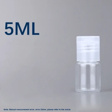 Tuýp nhựa chiết mỹ phẩm 5-100ml - Giá chỉ 7490đ | Tiết kiệm 20% 14