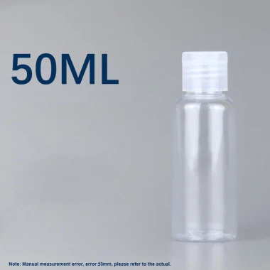Tuýp nhựa chiết mỹ phẩm 5-100ml - Giá chỉ 7490đ | Tiết kiệm 20% 16