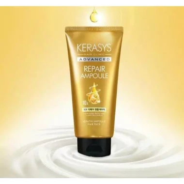 Tuýp ủ tóc Hàn KerasyS 150ml - Dưỡng sâu chắc khỏe - Giá ưu đãi 139k
