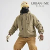 [URBANME] Áo khoác kỹ thuật phong cách Hàn Quốc, phù hợp urban fit, chống gió và chống nước 3
