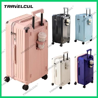 Vali 20-30 Inch Du Lịch Siêu Nhẹ Travelcul 5 Bánh Xe - Giảm 21% Chỉ 477180Đ 2 Vali 20-30 Inch Du Lịch Siêu Nhẹ Travelcul 5 Bánh Xe - Giảm 21% Chỉ 477180Đ 2