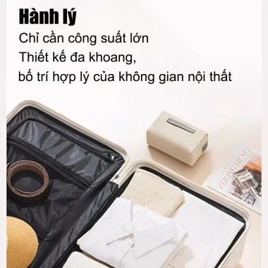 Vali 20-30 Inch Du Lịch Siêu Nhẹ Travelcul 5 Bánh Xe - Giảm 21% Chỉ 477180Đ 5 Vali 20-30 Inch Du Lịch Siêu Nhẹ Travelcul 5 Bánh Xe - Giảm 21% Chỉ 477180Đ 5