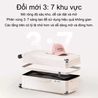 Vali 20-30 Inch Du Lịch Siêu Nhẹ Travelcul 5 Bánh Xe - Giảm 21% Chỉ 477180Đ 6 Vali 20-30 Inch Du Lịch Siêu Nhẹ Travelcul 5 Bánh Xe - Giảm 21% Chỉ 477180Đ 6