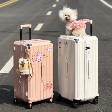 Vali 20-30 Inch Du Lịch Siêu Nhẹ Travelcul 5 Bánh Xe - Giảm 21% Chỉ 477180Đ 9 Vali 20-30 Inch Du Lịch Siêu Nhẹ Travelcul 5 Bánh Xe - Giảm 21% Chỉ 477180Đ 9