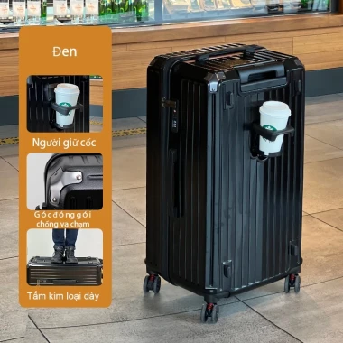 Vali 20-30 Inch Du Lịch Siêu Nhẹ Travelcul 5 Bánh Xe - Giảm 21% Chỉ 477180Đ 16 Vali 20-30 Inch Du Lịch Siêu Nhẹ Travelcul 5 Bánh Xe - Giảm 21% Chỉ 477180Đ 16