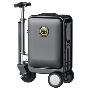 Vali điện Scooter AirWheel SE3S Blackpink - Xe điện thông minh kết nối app, giá chỉ 10.9 triệu 3 Vali điện Scooter AirWheel SE3S Blackpink - Xe điện thông minh kết nối app, giá chỉ 10.9 triệu 3