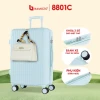 Vali Du Lịch Bamozo 20/24inch Nhựa ABS Cứng Bền Đẹp Giá Rẻ 419k 11