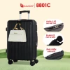 Vali Du Lịch Bamozo 20/24inch Nhựa ABS Cứng Bền Đẹp Giá Rẻ 419k 13