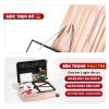 Vali Du Lịch Cao Cấp Kingsun T08/T01 20/24/28inch Nhựa ABS Giá Rẻ Bảo Hành 5 Năm 7