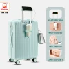 Vali Du Lịch Cao Cấp Kingsun T08/T01 20/24/28inch Nhựa ABS Giá Rẻ Bảo Hành 5 Năm 13