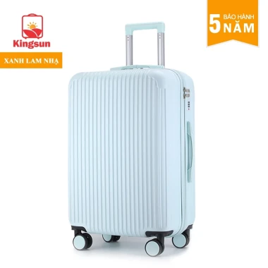 Vali Du Lịch Cao Cấp Kingsun T08/T01 20/24/28inch Nhựa ABS Giá Rẻ Bảo Hành 5 Năm 18 Vali Du Lịch Cao Cấp Kingsun T08/T01 20/24/28inch Nhựa ABS Giá Rẻ Bảo Hành 5 Năm 18