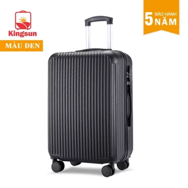 Vali Du Lịch Cao Cấp Kingsun T08/T01 20/24/28inch Nhựa ABS Giá Rẻ Bảo Hành 5 Năm 19 Vali Du Lịch Cao Cấp Kingsun T08/T01 20/24/28inch Nhựa ABS Giá Rẻ Bảo Hành 5 Năm 19