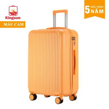 Vali Du Lịch Cao Cấp Kingsun T08/T01 20/24/28inch Nhựa ABS Giá Rẻ Bảo Hành 5 Năm 20 Vali Du Lịch Cao Cấp Kingsun T08/T01 20/24/28inch Nhựa ABS Giá Rẻ Bảo Hành 5 Năm 20