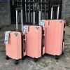 Vali Du Lịch Cao Cấp Size 20/24/28 TN 268 - Nhựa ABS+PC Chất Lượng, Móc Treo Đồ, Khay Nước, BH 5 Năm 4