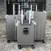 Vali Du Lịch Cao Cấp Size 20/24/28 TN 268 - Nhựa ABS+PC Chất Lượng, Móc Treo Đồ, Khay Nước, BH 5 Năm 6
