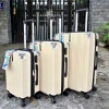 Vali Du Lịch Cao Cấp Size 20/24/28 TN 268 - Nhựa ABS+PC Chất Lượng, Móc Treo Đồ, Khay Nước, BH 5 Năm 7