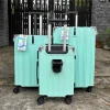 Vali Du Lịch Cao Cấp Size 20/24/28 TN 268 - Nhựa ABS+PC Chất Lượng, Móc Treo Đồ, Khay Nước, BH 5 Năm 8