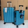 Vali Du Lịch Cao Cấp Size 20/24/28 TN 268 - Nhựa ABS+PC Chất Lượng, Móc Treo Đồ, Khay Nước, BH 5 Năm 9