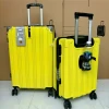 Vali Du Lịch Cao Cấp Size 20/24/28 TN 268 - Nhựa ABS+PC Chất Lượng, Móc Treo Đồ, Khay Nước, BH 5 Năm 12