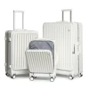 Vali Du Lịch Sea Choice 2037 Khung Nhôm Cứng Khóa TSA - Có Khay Đựng Cốc & Cổng Sạc USB Giá Cực Sốc 14