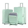 Vali Du Lịch Sea Choice 2037 Khung Nhôm Cứng Khóa TSA - Có Khay Đựng Cốc & Cổng Sạc USB Giá Cực Sốc 15