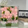 Vali Hoa Nến Thơm 27x24x15cm Giá Cực Sốc 579.600đ - Vali Cứng Di Động Sang Trọng Tiết Kiệm 127k 4