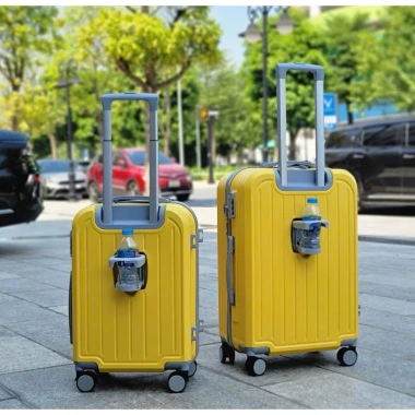 Vali Kéo Du Lịch 20/24/28 Hùng Phát 841 Xoay 360 Độ Tiện Dụng Chống Va Đập BH 5 Năm Giá Cực Sốc 15