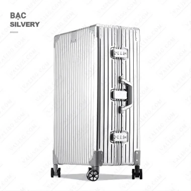 Vali kéo du lịch 28 inch xoay 360 độ chống va đập giảm 20% còn 197k, bảo hành 5 năm 2 Vali kéo du lịch 28 inch xoay 360 độ chống va đập giảm 20% còn 197k, bảo hành 5 năm 2