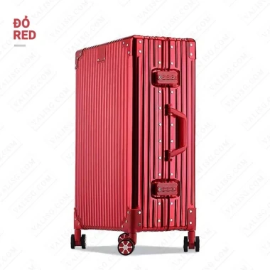 Vali kéo du lịch 28 inch xoay 360 độ chống va đập giảm 20% còn 197k, bảo hành 5 năm 5 Vali kéo du lịch 28 inch xoay 360 độ chống va đập giảm 20% còn 197k, bảo hành 5 năm 5
