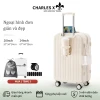 Vali kéo du lịch thời trang cao cấp - Giá chỉ 283k! Vali Size 24/20 ABS Chất Lượng Cao Cấp Giảm 25% 2
