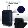 Vali kéo Hùng Phát cao cấp chống thấm size 20-28inch vải dù - Giảm sốc còn 495k từ 638k 3