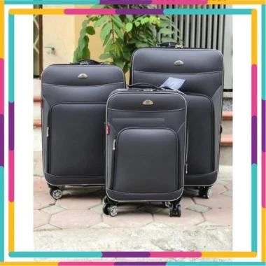 Vali kéo Hùng Phát cao cấp chống thấm size 20-28inch vải dù - Giảm sốc còn 495k từ 638k 5 Vali kéo Hùng Phát cao cấp chống thấm size 20-28inch vải dù - Giảm sốc còn 495k từ 638k 5