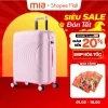 Vali Kéo MIAvn Larita LENA - Size 20/24/28, Nhựa PP Dẻo Bền Bỉ, Hạn Chế Bể Vỡ, Khoá TSA, Bảo Hành Trọn 2