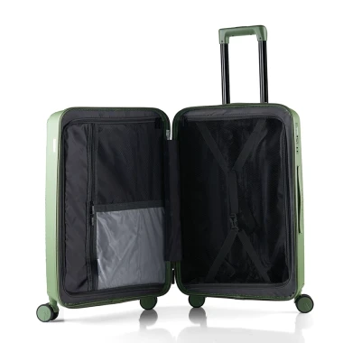 Vali Kéo MIAvn Larita LENA - Size 20/24/28, Nhựa PP Dẻo Bền Bỉ, Hạn Chế Bể Vỡ, Khoá TSA, Bảo Hành Trọn 4 Vali Kéo MIAvn Larita LENA - Size 20/24/28, Nhựa PP Dẻo Bền Bỉ, Hạn Chế Bể Vỡ, Khoá TSA, Bảo Hành Trọn 4