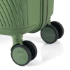 Vali Kéo MIAvn Larita LENA - Size 20/24/28, Nhựa PP Dẻo Bền Bỉ, Hạn Chế Bể Vỡ, Khoá TSA, Bảo Hành Trọn 9