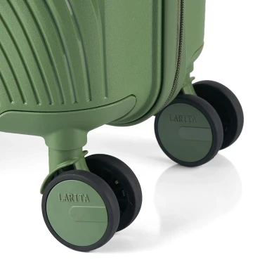 Vali Kéo MIAvn Larita LENA - Size 20/24/28, Nhựa PP Dẻo Bền Bỉ, Hạn Chế Bể Vỡ, Khoá TSA, Bảo Hành Trọn 9 Vali Kéo MIAvn Larita LENA - Size 20/24/28, Nhựa PP Dẻo Bền Bỉ, Hạn Chế Bể Vỡ, Khoá TSA, Bảo Hành Trọn 9