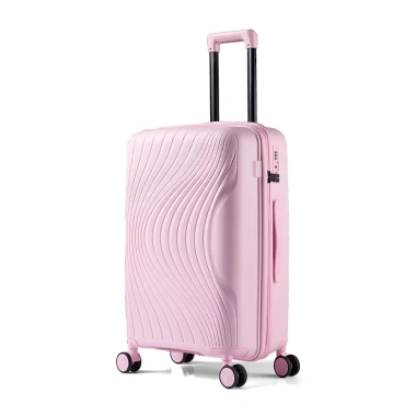 Vali Kéo MIAvn Larita LENA - Size 20/24/28, Nhựa PP Dẻo Bền Bỉ, Hạn Chế Bể Vỡ, Khoá TSA, Bảo Hành Trọn 11 Vali Kéo MIAvn Larita LENA - Size 20/24/28, Nhựa PP Dẻo Bền Bỉ, Hạn Chế Bể Vỡ, Khoá TSA, Bảo Hành Trọn 11