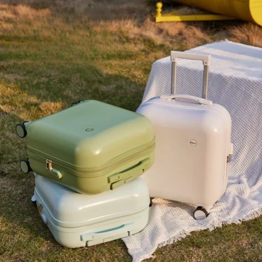 Vali kéo mini 18-20 inch dễ thương, hành lý du lịch nam nữ, kéo máy bay, mã hóa, giá chỉ 785680đ 3 Vali kéo mini 18-20 inch dễ thương, hành lý du lịch nam nữ, kéo máy bay, mã hóa, giá chỉ 785680đ 3