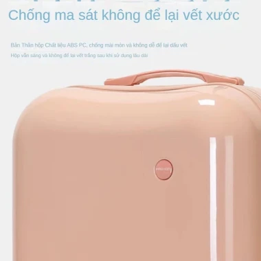 Vali kéo mini 18-20 inch dễ thương, hành lý du lịch nam nữ, kéo máy bay, mã hóa, giá chỉ 785680đ 7 Vali kéo mini 18-20 inch dễ thương, hành lý du lịch nam nữ, kéo máy bay, mã hóa, giá chỉ 785680đ 7