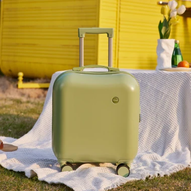 Vali kéo mini 18-20 inch dễ thương, hành lý du lịch nam nữ, kéo máy bay, mã hóa, giá chỉ 785680đ 15 Vali kéo mini 18-20 inch dễ thương, hành lý du lịch nam nữ, kéo máy bay, mã hóa, giá chỉ 785680đ 15