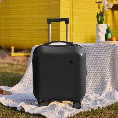 Vali kéo mini 18-20 inch dễ thương, hành lý du lịch nam nữ, kéo máy bay, mã hóa, giá chỉ 785680đ 16 Vali kéo mini 18-20 inch dễ thương, hành lý du lịch nam nữ, kéo máy bay, mã hóa, giá chỉ 785680đ 16