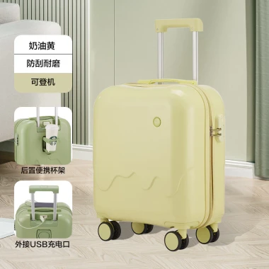 Vali kéo mini 18-20 inch dễ thương, hành lý du lịch nam nữ, kéo máy bay, mã hóa, giá chỉ 785680đ 22 Vali kéo mini 18-20 inch dễ thương, hành lý du lịch nam nữ, kéo máy bay, mã hóa, giá chỉ 785680đ 22