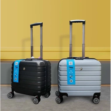 Váli Kéo Nhựa Dẻo 16 Inch Cao Cấp - Du Lịch Tiện Lợi Giá 590k Thay 719k 2
