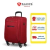 Vali Kéo SAKOS VIVIAN 20inch Cỡ S - Khóa TSA Xách Tay Giá Rẻ 305k 5