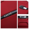 Vali Kéo SAKOS VIVIAN 20inch Cỡ S - Khóa TSA Xách Tay Giá Rẻ 305k 7