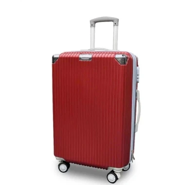 Vali Kéo Satisfaction Giá Rẻ - Cỡ 20/24 inch, ABS Siêu Bền, Khóa Số, BH 5 Năm 7 Vali Kéo Satisfaction Giá Rẻ - Cỡ 20/24 inch, ABS Siêu Bền, Khóa Số, BH 5 Năm 7