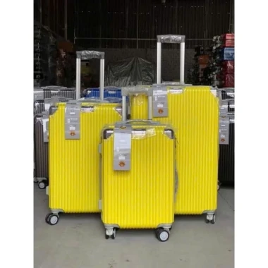 Vali Kéo Satisfaction Giá Rẻ - Cỡ 20/24 inch, ABS Siêu Bền, Khóa Số, BH 5 Năm 8 Vali Kéo Satisfaction Giá Rẻ - Cỡ 20/24 inch, ABS Siêu Bền, Khóa Số, BH 5 Năm 8