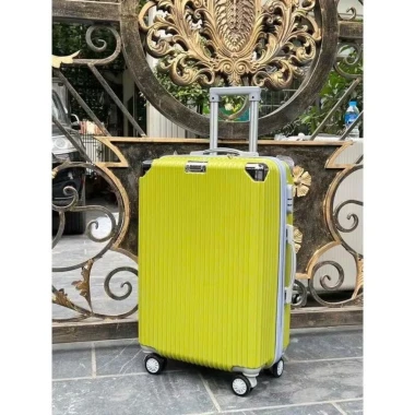 Vali Kéo Satisfaction Giá Rẻ - Cỡ 20/24 inch, ABS Siêu Bền, Khóa Số, BH 5 Năm 9 Vali Kéo Satisfaction Giá Rẻ - Cỡ 20/24 inch, ABS Siêu Bền, Khóa Số, BH 5 Năm 9